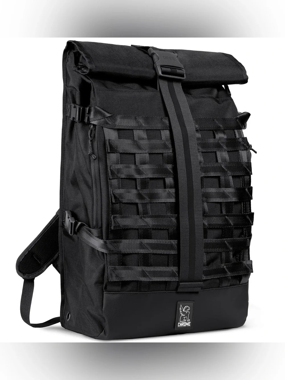 Chrome Industries Barrage 34L Backpack Black